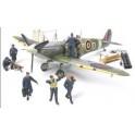 Maquette Supermarine Spitfire Mk.Vb, 2ème GM