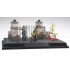 Figurines Police militaire allemande, Diorama 2ème GM Norm. 1944