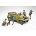 Maquette Kubelwagen Type 82, 2ème GM