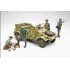 Maquette Kubelwagen Type 82, 2ème GM