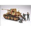 Maquette Marder III (7.62cm PAK36) anti chars, 2ème GM