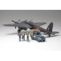 Maquette F-117A Nighthawk et Humvee, 2ème GM XXX Rééd 2013