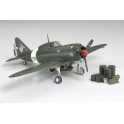 Maquette Reggiane Re.2002, 2ème GM