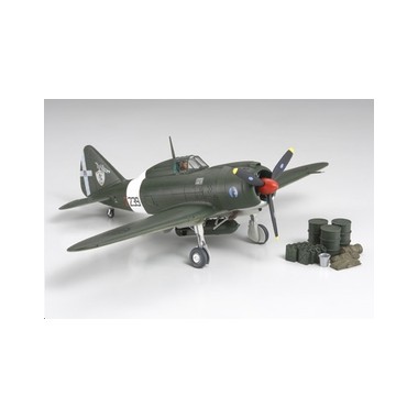 Maquette Reggiane Re.2002, 2ème GM