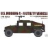 Maquette Maquette véhicule utilitaire 4x4 U.S., Epoque moderne