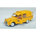 Maquette Citroen 2CV Fourgonnette