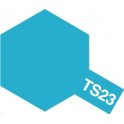Tamiya TS23 Bleu clair brillant, bombe de peinture 100 ml