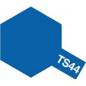 Tamiya TS44 Bleu brillant, bombe de peinture 100 ml