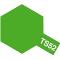 Tamiya TS52 Vert Candy citron brillant, bombe de peinture 100 ml