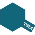 Tamiya TS54 Bleu clair métallisé, bombe de peinture 100 ml