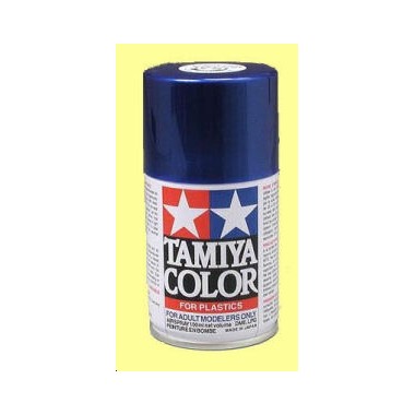 Tamiya TS65 Vernis perlé transparent, bombe de peinture 100 ml