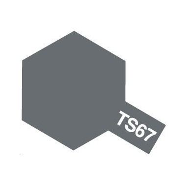 Tamiya TS67 Gris Marine japonaise Sasebo, bombe de peinture 100 ml