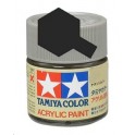 Tamiya X10 Gris métal canon, peinture acrylique Pot 10 ml