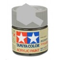 Tamiya X11 Chrome argent, peinture acrylique Pot 10 ml