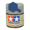 Tamiya X13 Bleu métallisé, peinture acrylique Pot 10 ml