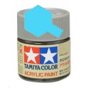 Tamiya X14 Bleu ciel brillant, peinture acrylique Pot 10 ml