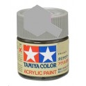 Tamiya X19 Gris fumée brillant, peinture acrylique Pot 10 ml