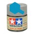 Tamiya X23 Bleu transparent, peinture acrylique Pot 10 ml