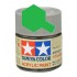 Tamiya X25 Vert transparent, peinture acrylique Pot 10 ml