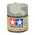 Tamiya X32 Titanium argent, peinture acrylique Pot 10 ml