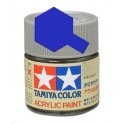 Tamiya X4 Bleu brillant, peinture acrylique Pot 10 ml