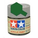 Tamiya X5 Vert brillant, peinture acrylique Pot 10 ml