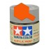 Tamiya X6 Orange brillant, peinture acrylique Pot 10 ml