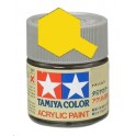 Tamiya X8 Jaune citron brillant, peinture acrylique Pot 10 ml