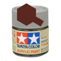 Tamiya X9 Brun brillant, peinture acrylique Pot 10 ml