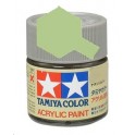 Tamiya XF14 Gris armée mat, peinture acrylique Pot 10 ml