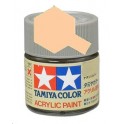 Tamiya XF15 Chair mat, peinture acrylique Pot 10 ml