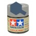 Tamiya XF18 Bleu moyen mat, peinture acrylique Pot 10 ml