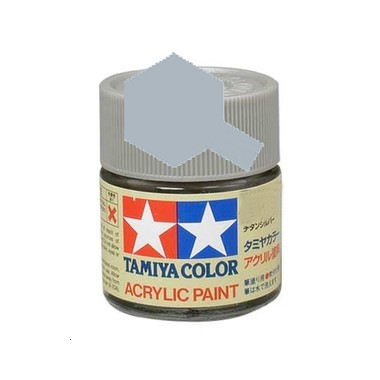 Tamiya XF19 Gris ciel mat, peinture acrylique Pot 10 ml