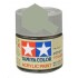 Tamiya XF20 Gris moyen noir mat, peinture acrylique Pot 10 ml