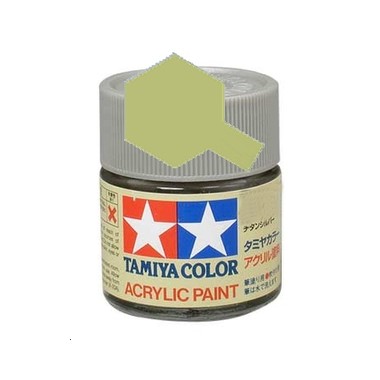 Tamiya XF21 Ciel mat, peinture acrylique Pot 10 ml