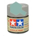 Tamiya XF23 Bleu clair mat, peinture acrylique Pot 10 ml