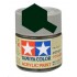 Tamiya XF27 Vert noir mat, peinture acrylique Pot 10 ml