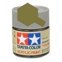 Tamiya XF49 Kaki mat, peinture acrylique Pot 10 ml