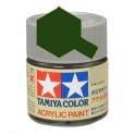 Tamiya XF5 Vert mat, peinture acrylique Pot 10 ml