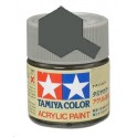 Tamiya XF53 Gris neutre mat, peinture acrylique Pot 10 ml