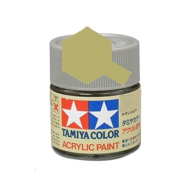 Tamiya XF55 Brun pont mat, peinture acrylique Pot 10 ml