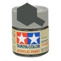 Tamiya XF56 Gris métallisé, peinture acrylique Pot 10 ml