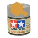Tamiya XF59 Jaune desert mat, peinture acrylique Pot 10 ml