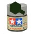 Tamiya XF61 Vert foncé mat, peinture acrylique Pot 10 ml