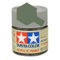 Tamiya XF65 Gris campagne mat, peinture acrylique Pot 10 ml