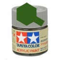 Tamiya XF67 Vert OTAN mat, peinture acrylique Pot 10 ml