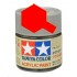 Tamiya XF7 Rouge mat, peinture acrylique Pot 10 ml