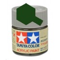 Tamiya XF73 Vert foncé JGSDF mat, peinture acrylique Pot 10 ml