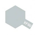 Tamiya XF80 Gris Royal mat 10 ml 