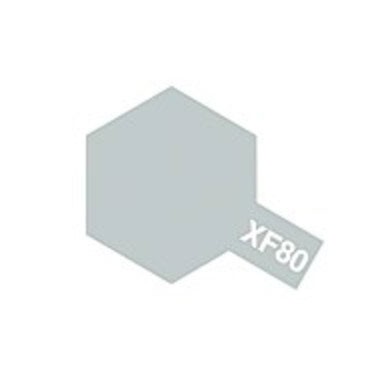 Tamiya XF80 Gris Royal mat 10 ml 